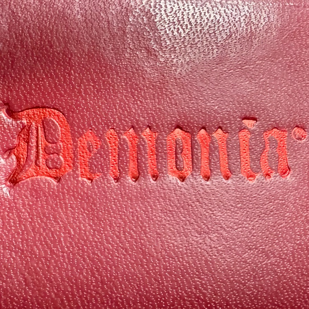 Demonia Women's Flatform Mary Jane Shoes - Picture 8 of 12